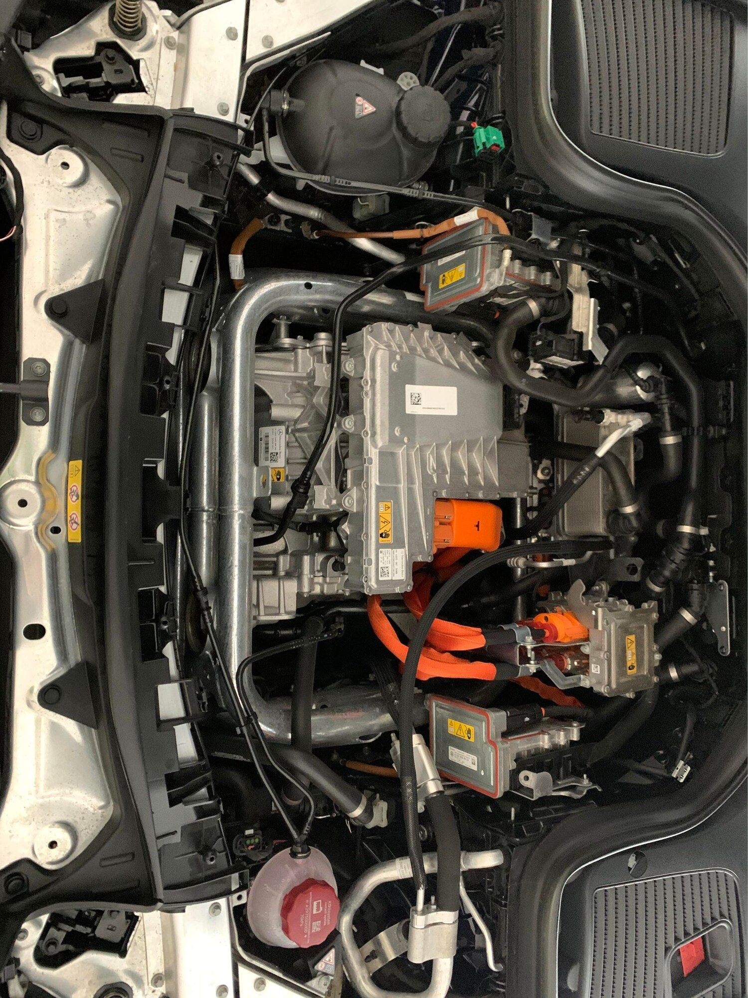 Used Mercedes-Benz EQC 2022 for sale - 76941161: Photo 36