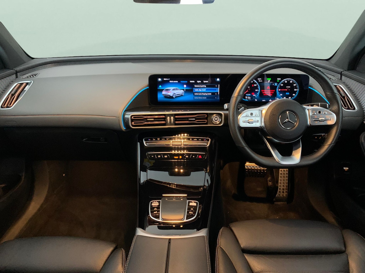 Used Mercedes-Benz EQC 2022 for sale - 76941161: Photo 8