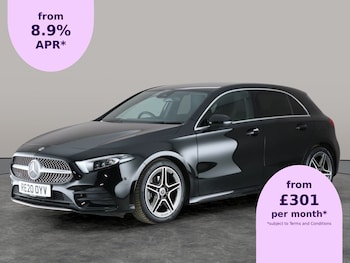 2020 - 1.3 A180 AMG Line (Executive) Hatchback 5dr Petrol 7G-DCT Euro 6 (s/s) (136