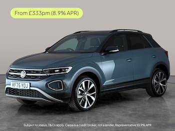 Used Volkswagen T-Roc 2025 for sale - 79468976: Photo
