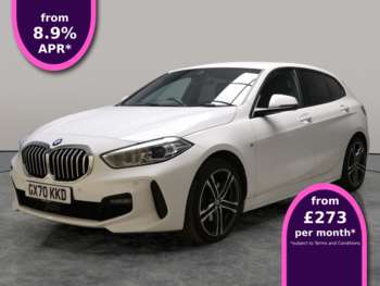 2020 - 1.5 118i M Sport Hatchback 5dr Petrol DCT Euro 6 (s/s) (140 ps) - LED - NAV
