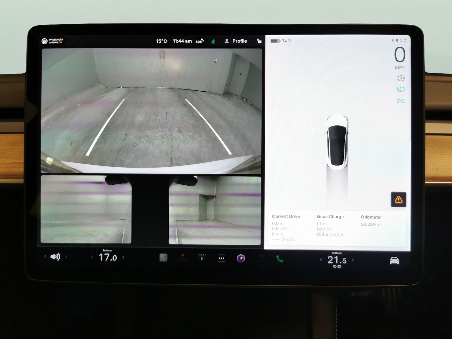 Used Tesla Model 3 2021 for sale - 76477657: Photo 7