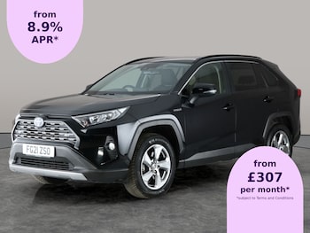 Toyota - RAV4