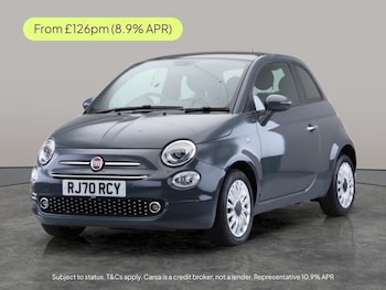 Used Fiat 500 2020 for sale - 78224517: Photo