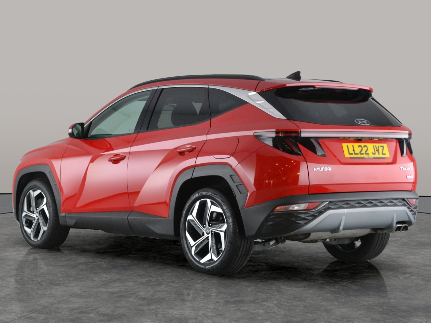 Used Hyundai TUCSON 2022 for sale - 76668558: Photo 10