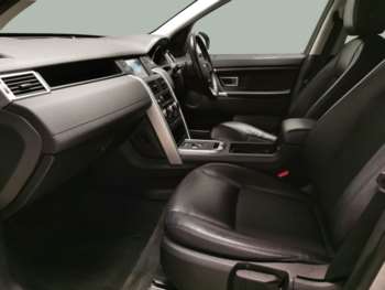 Used Land Rover Discovery Sport 2017 for sale - 75195043: Photo
