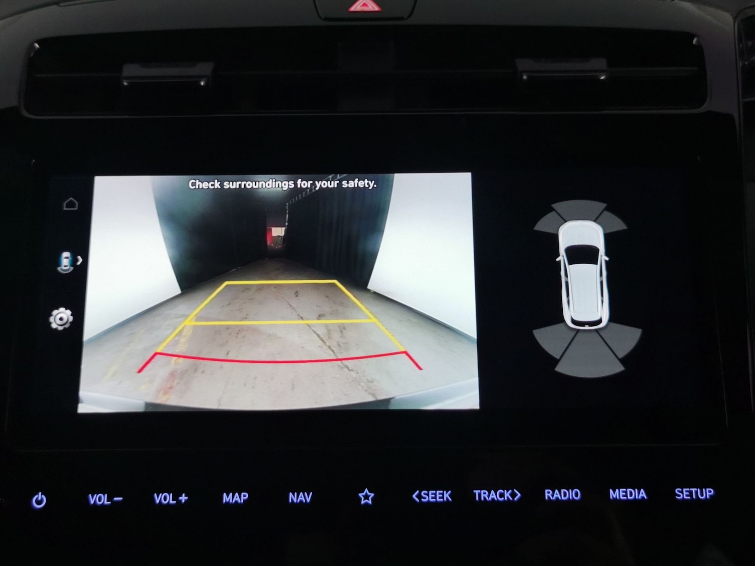 Used Hyundai TUCSON 2022 for sale - 76668491: Photo 6