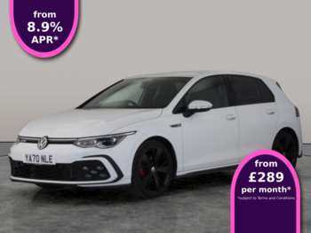 2021 - 2.0 TDI GTD Hatchback 5dr Diesel DSG Euro 6 (s/s) (200 ps) - PADDLE SHIFT -