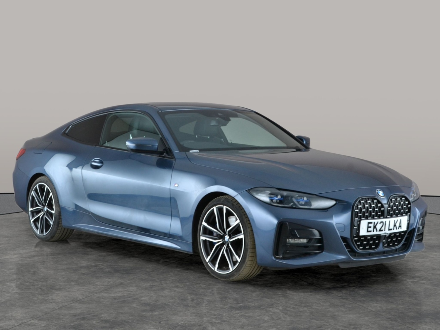 Used BMW 4 Series 2021 for sale - 77324265: Photo 10