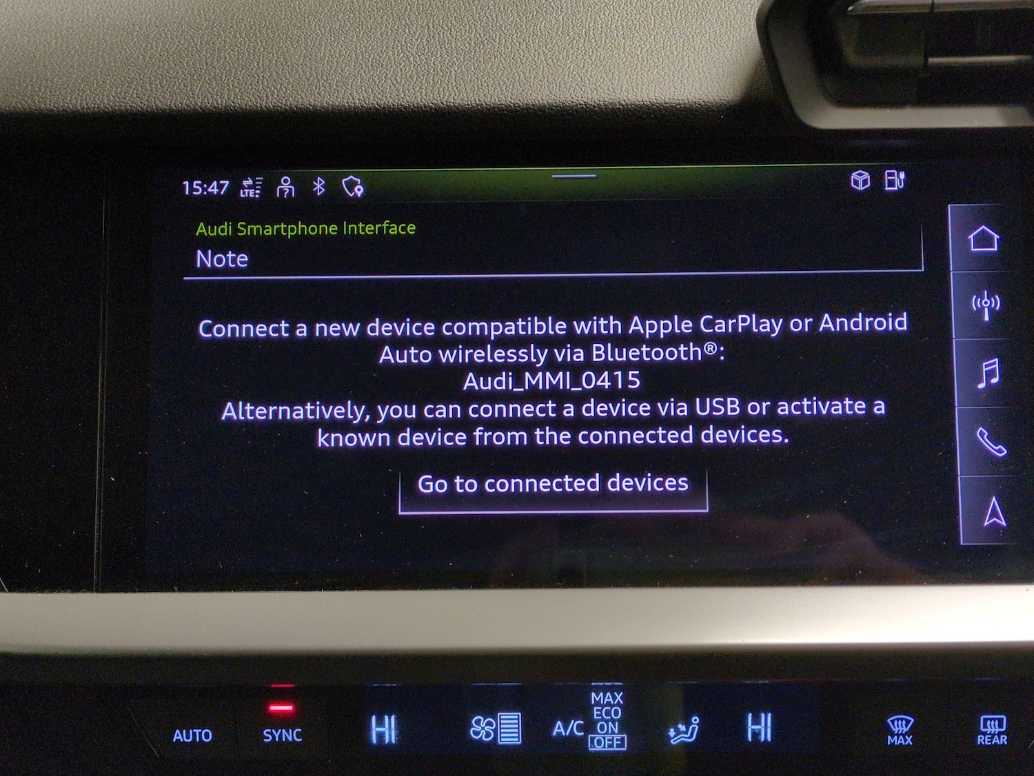 Used Audi A3 2021 for sale - 77519639: Photo 14