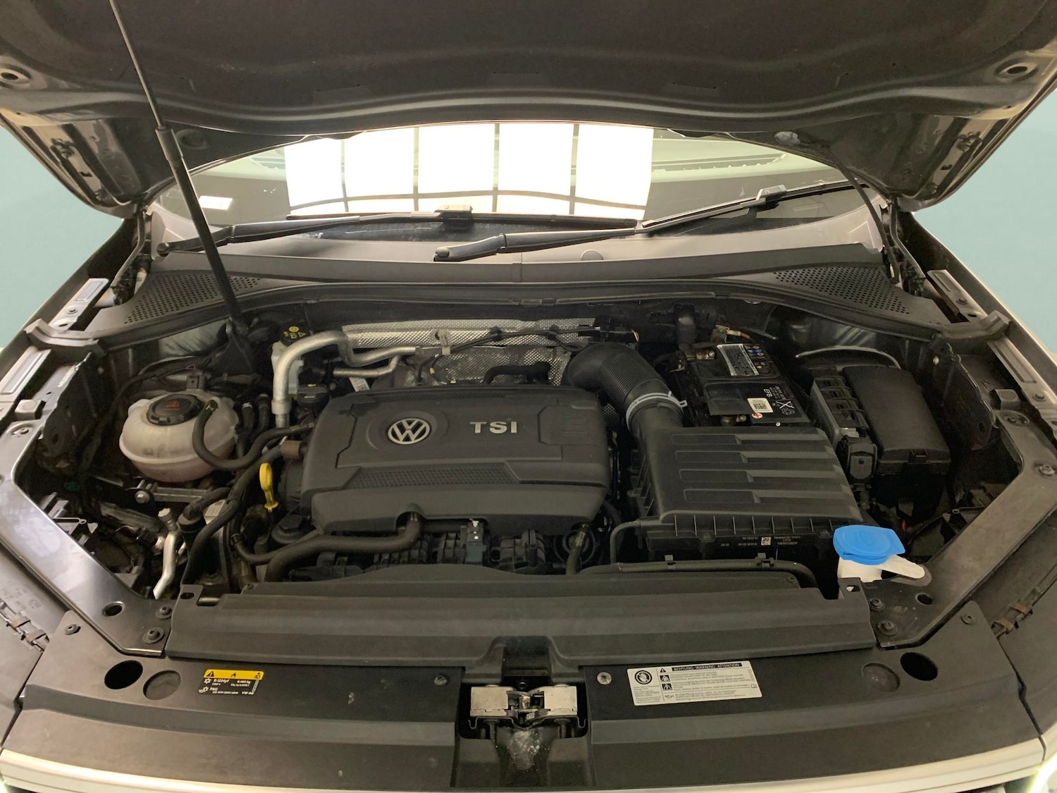 Used Volkswagen Tiguan 2019 for sale - 77255724: Photo 30