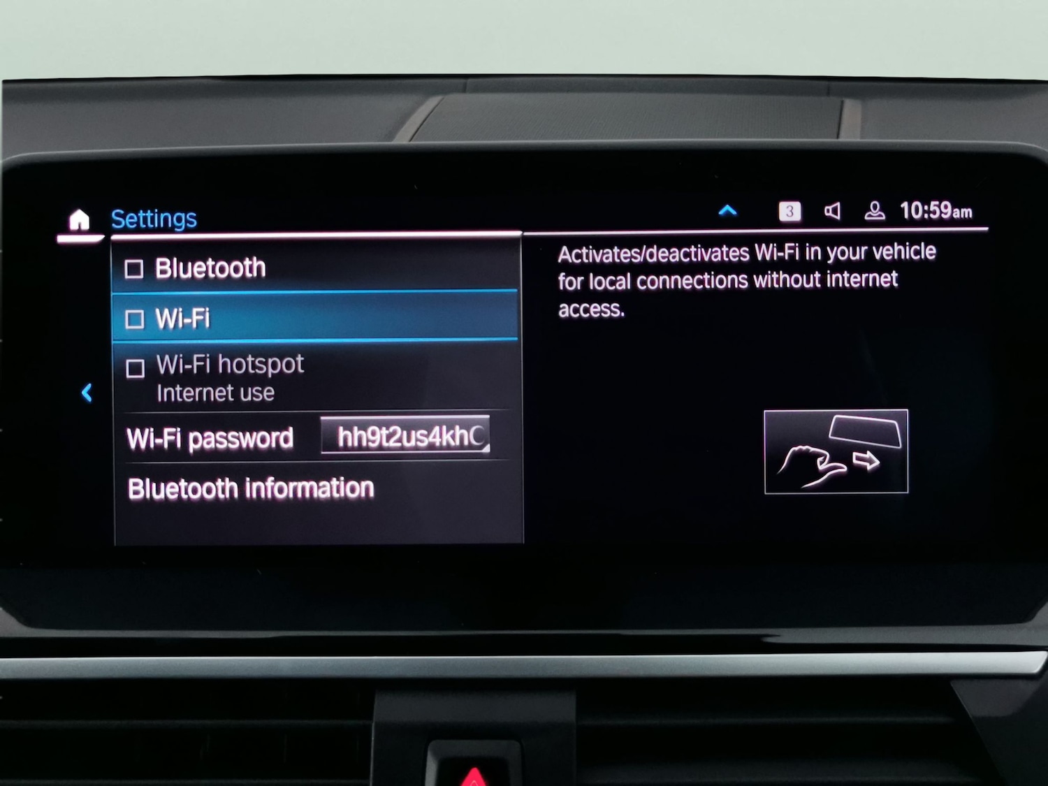 Used BMW iX3 2021 for sale - 77307960: Photo 18