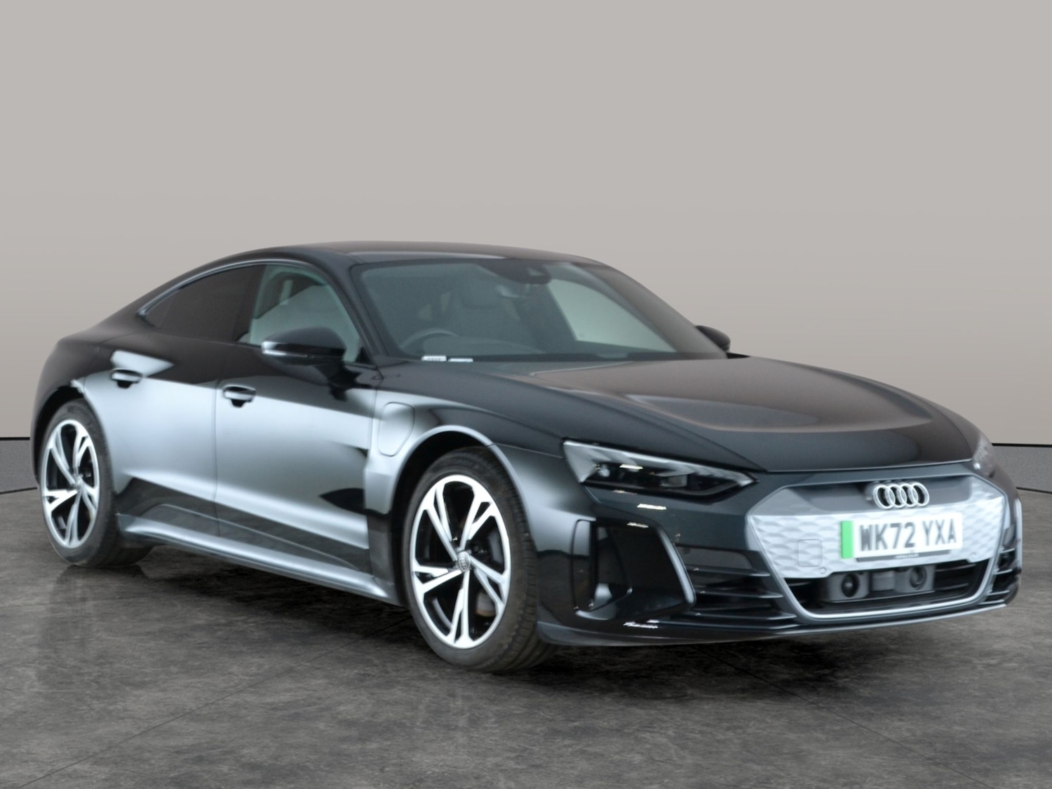 Used Audi e-tron GT 2022 for sale - 77294921: Photo 10