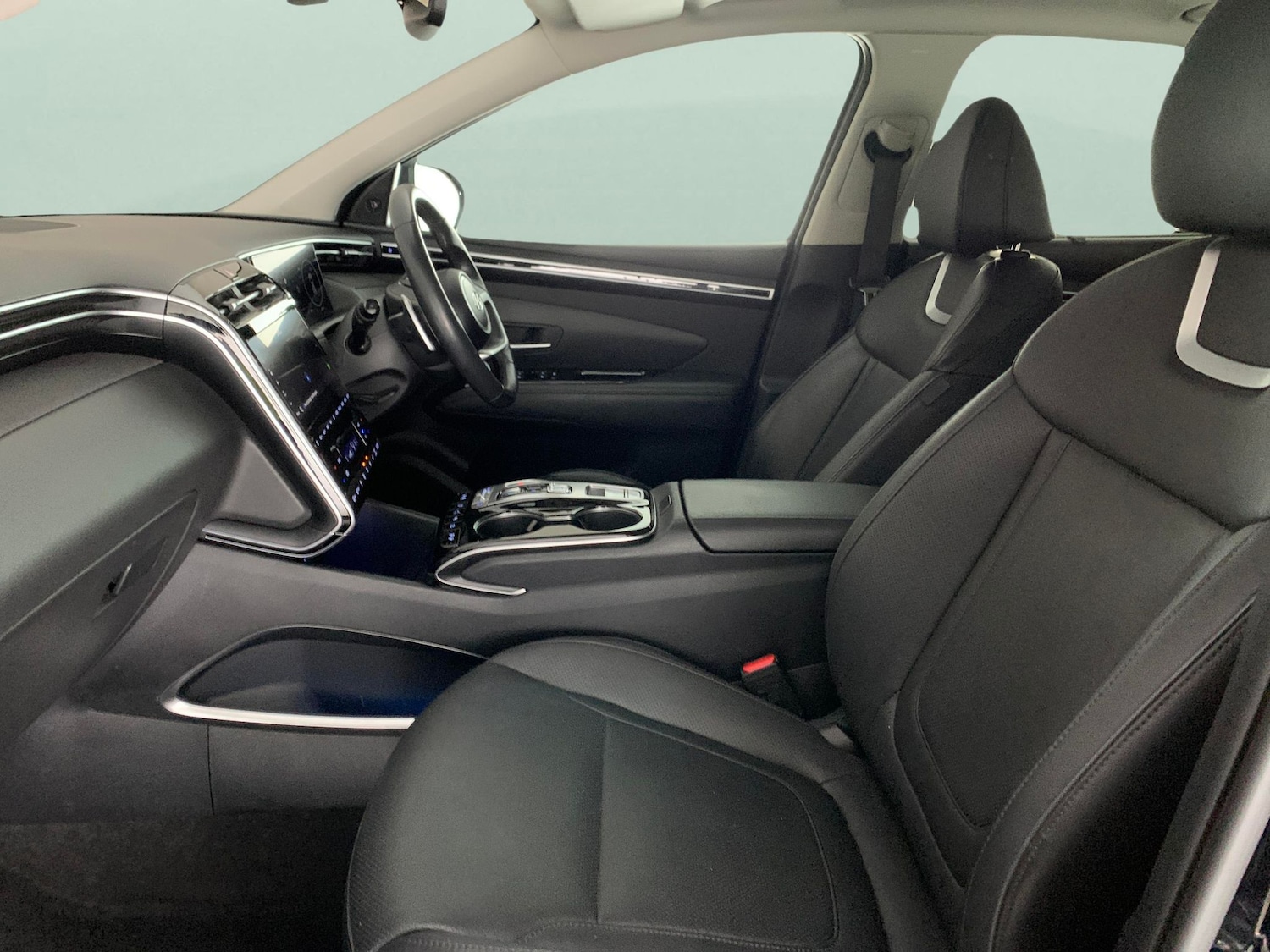 Used Hyundai TUCSON for sale - 76464293: Photo 4