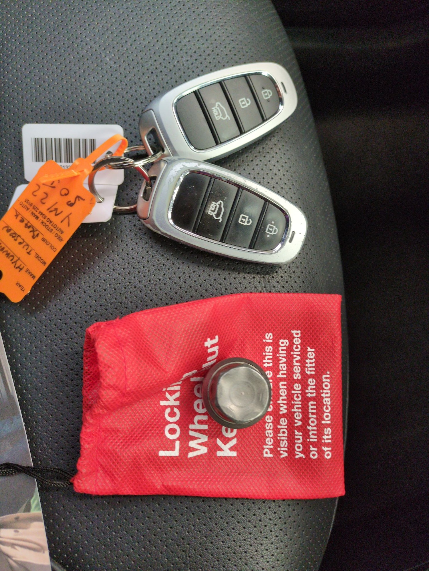 Used Hyundai TUCSON for sale - 76464293: Photo 47