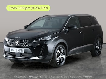 2022 - 1.5 BlueHDi GT SUV 5dr Diesel EAT Euro 6 (s/s) (130 ps) - LED - REVERSE CAM