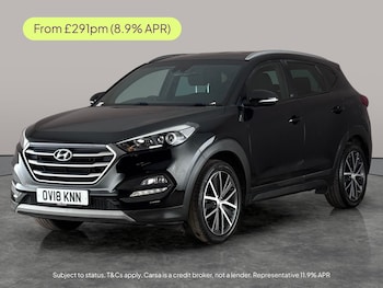 Used Hyundai TUCSON 2018 for sale - 79319276: Photo