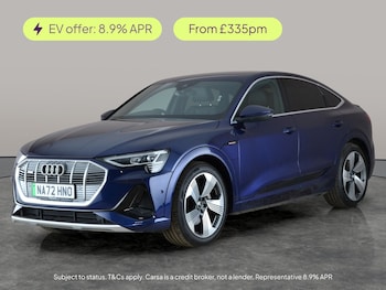 Used Audi e-tron undefined for sale - 77311151: Photo