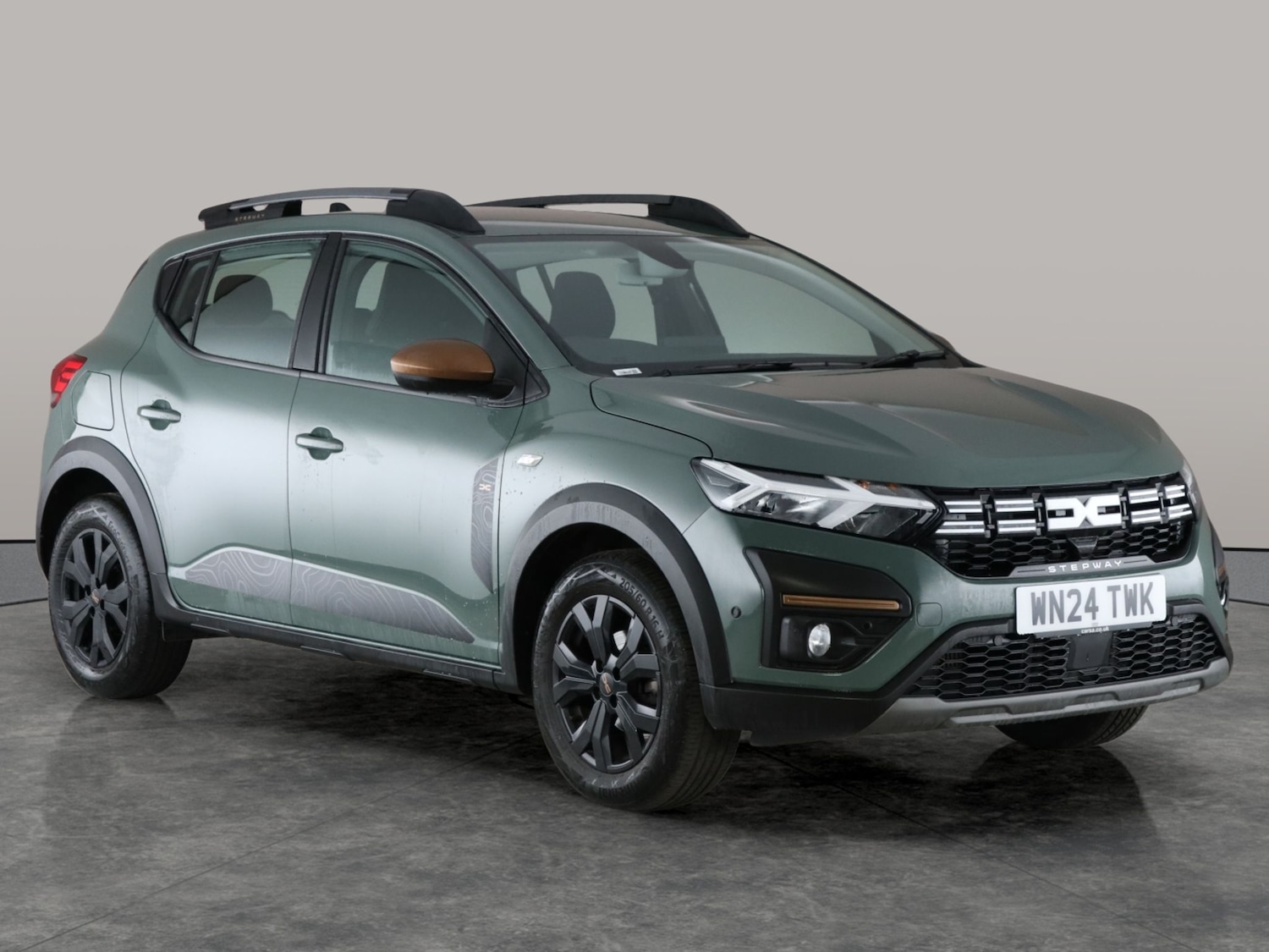 Used Dacia Sandero Stepway 2024 for sale - 77178613: Photo 7