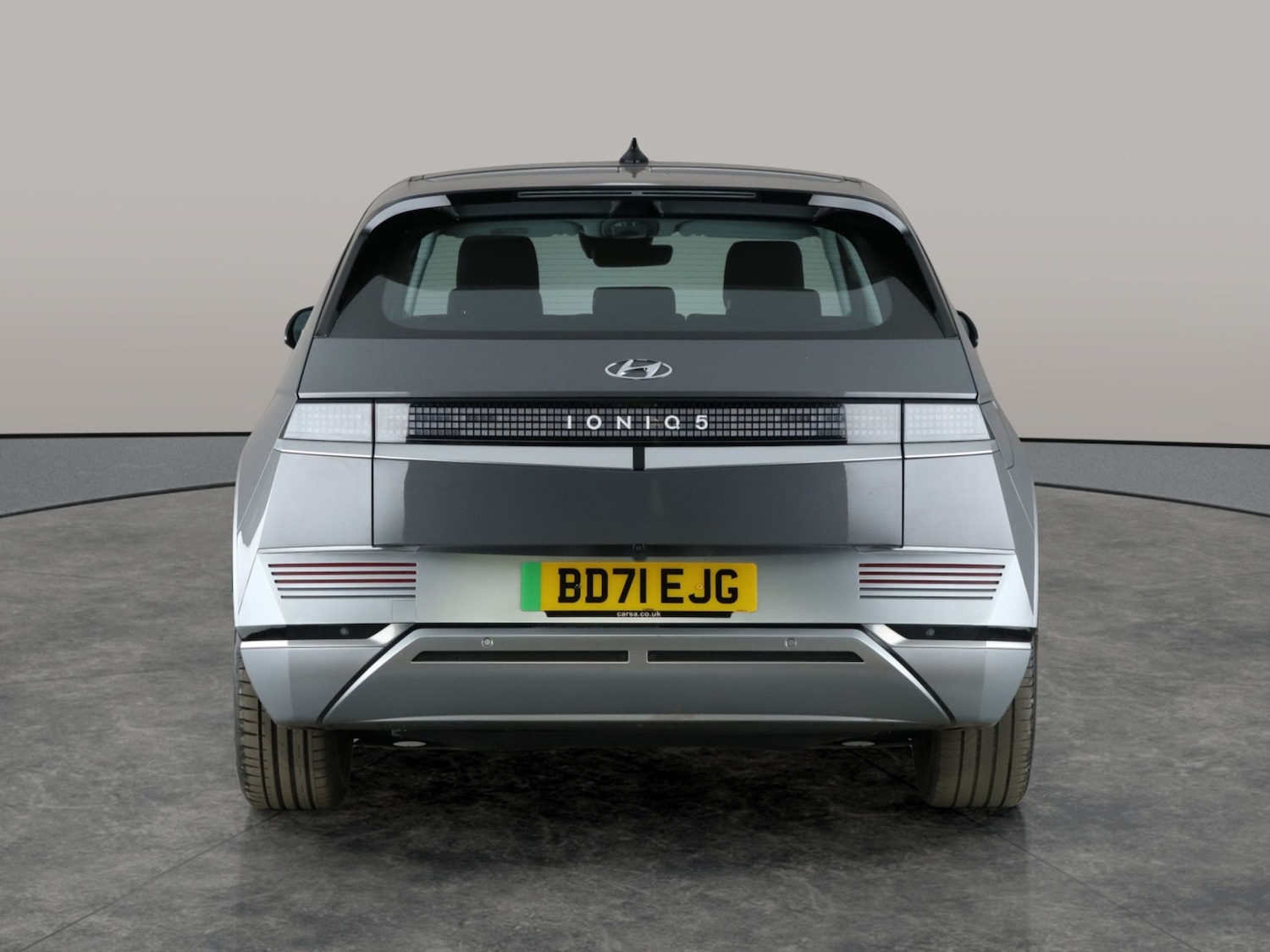 Used Hyundai IONIQ 5 2021 for sale - 76402974: Photo 14