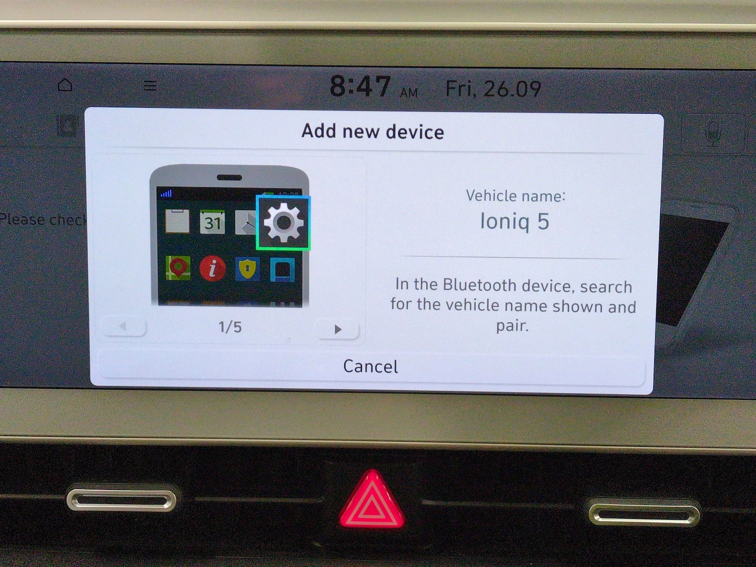 Used Hyundai IONIQ 5 2021 for sale - 76402974: Photo 21