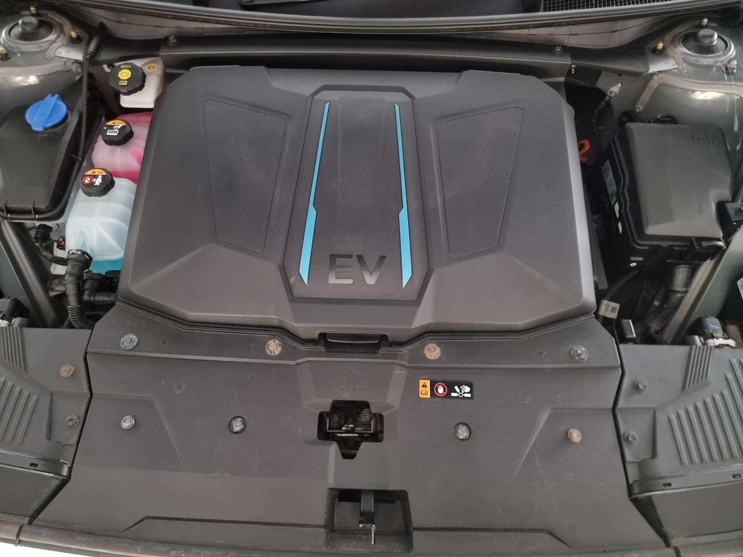 Used Hyundai IONIQ 5 2021 for sale - 76402974: Photo 43