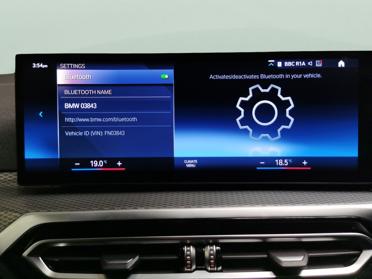 Used BMW i4 2022 for sale - 76400974: Photo 27