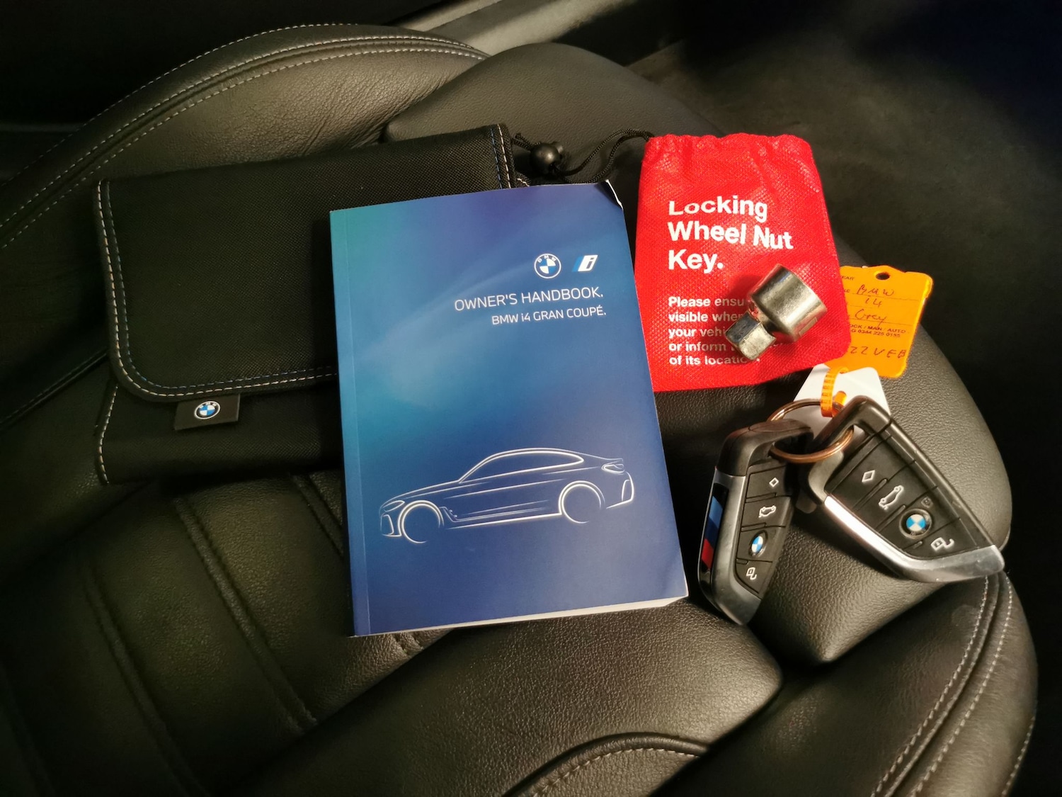 Used BMW i4 2022 for sale - 76400974: Photo 53