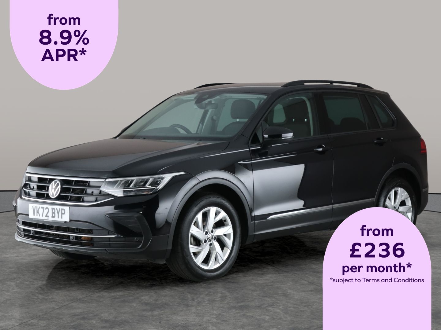 Used Volkswagen Tiguan 2022 for sale - 76566044: Photo 1