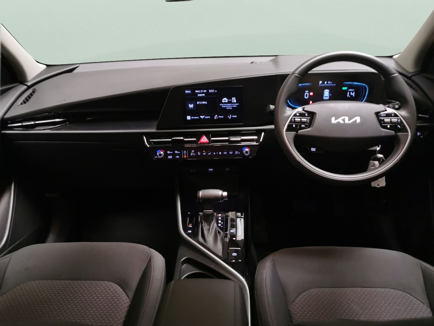 Used Kia Niro 2023 for sale - 78132571: Photo 6