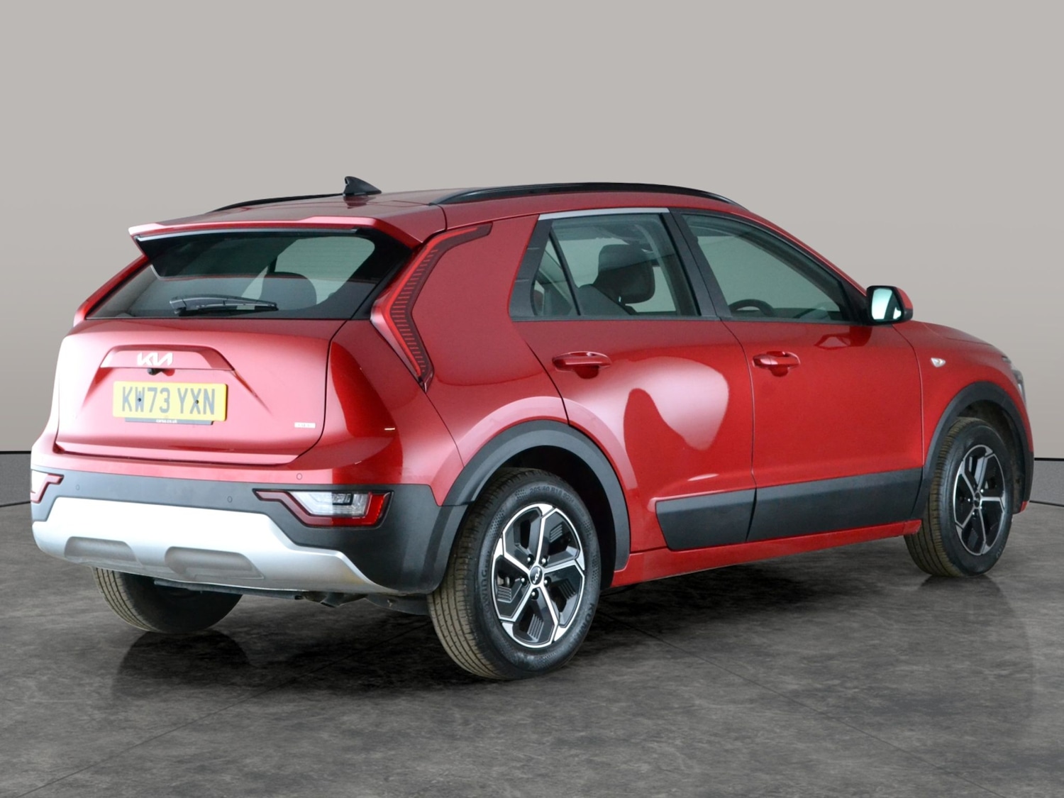 Used Kia Niro 2023 for sale - 78132571: Photo 9