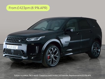 Used Land Rover Discovery Sport 2021 for sale - 78566780: Photo