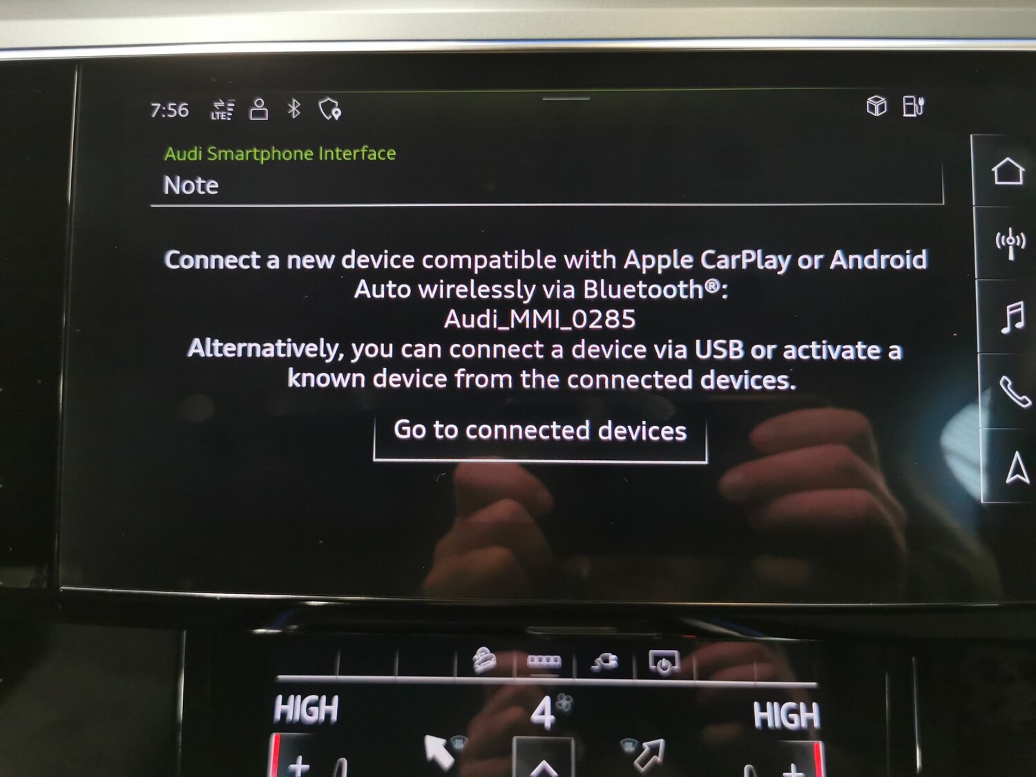 Used Audi e-tron for sale - 78107769: Photo 16