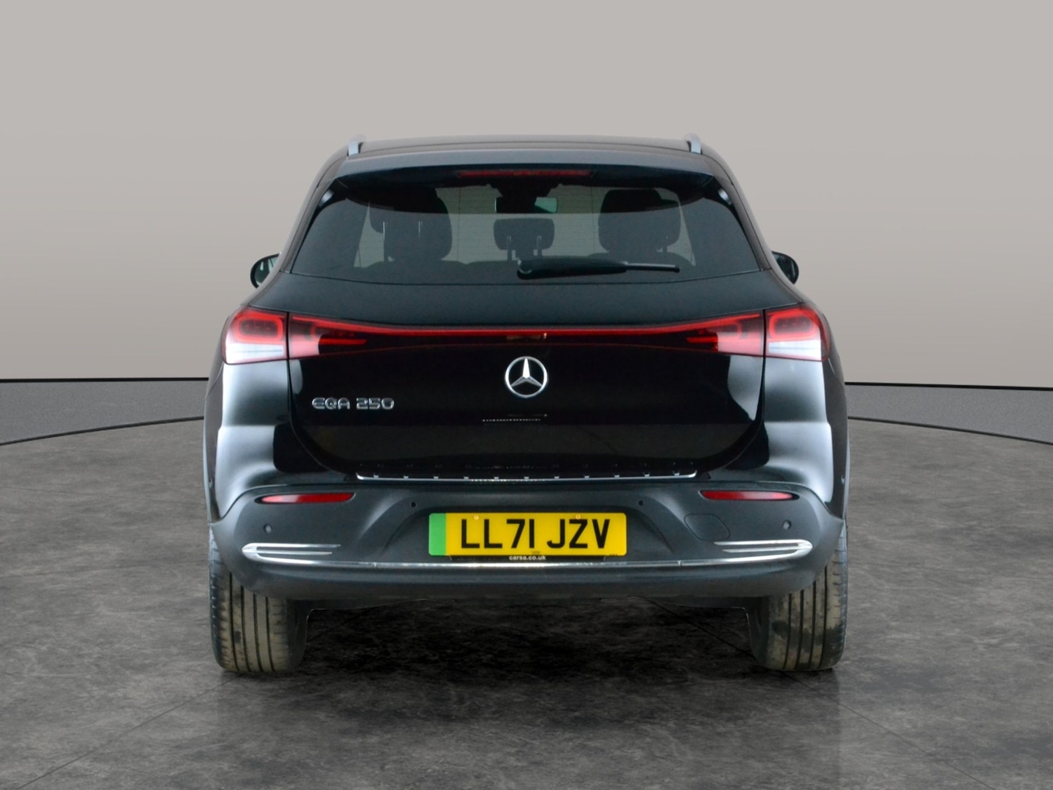 Used Mercedes-Benz EQA 2021 for sale - 78178206: Photo 11