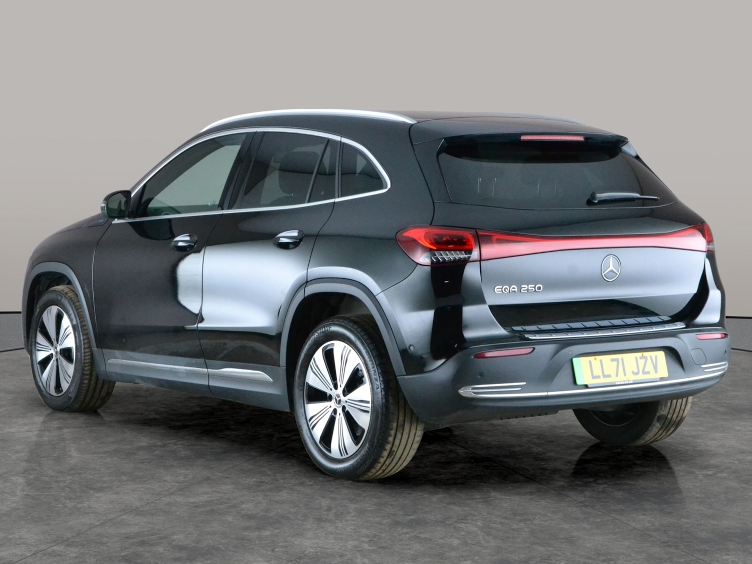 Used Mercedes-Benz EQA 2021 for sale - 78178206: Photo 12