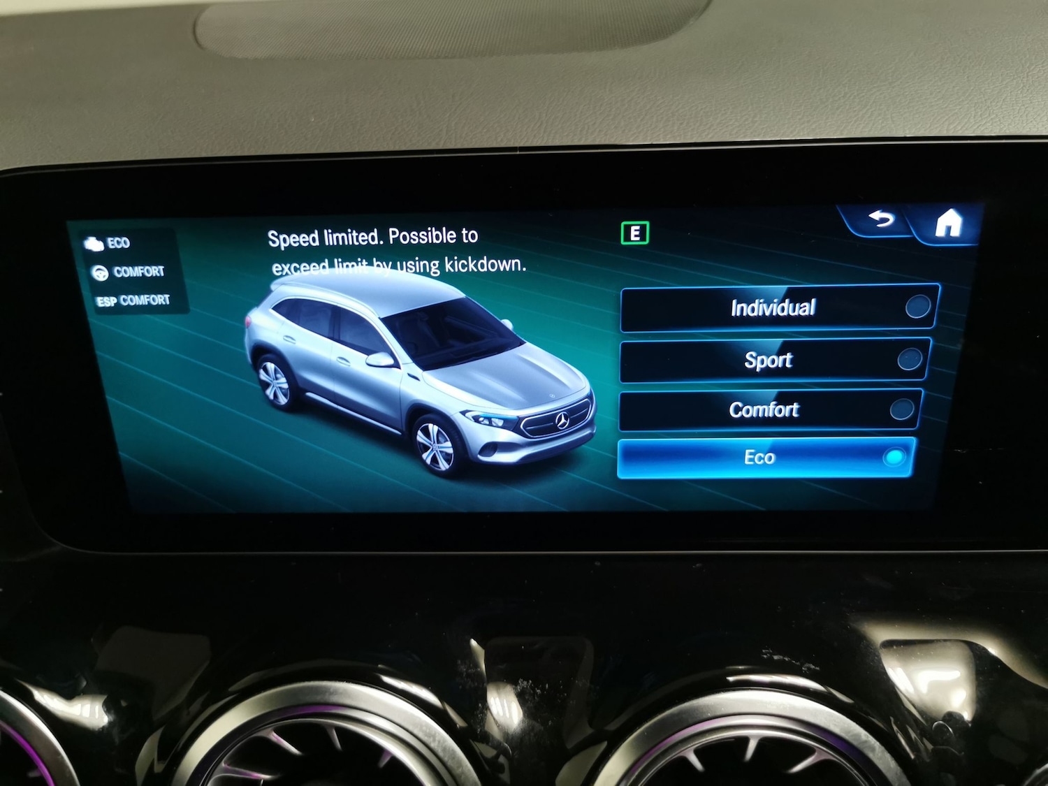 Used Mercedes-Benz EQA 2021 for sale - 78178206: Photo 17