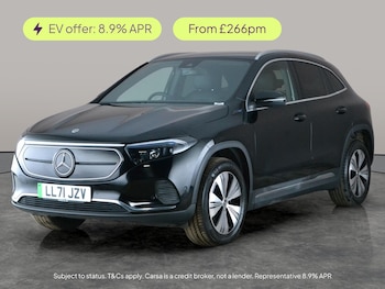 Used Mercedes-Benz EQA 2021 for sale - 78178206: Photo