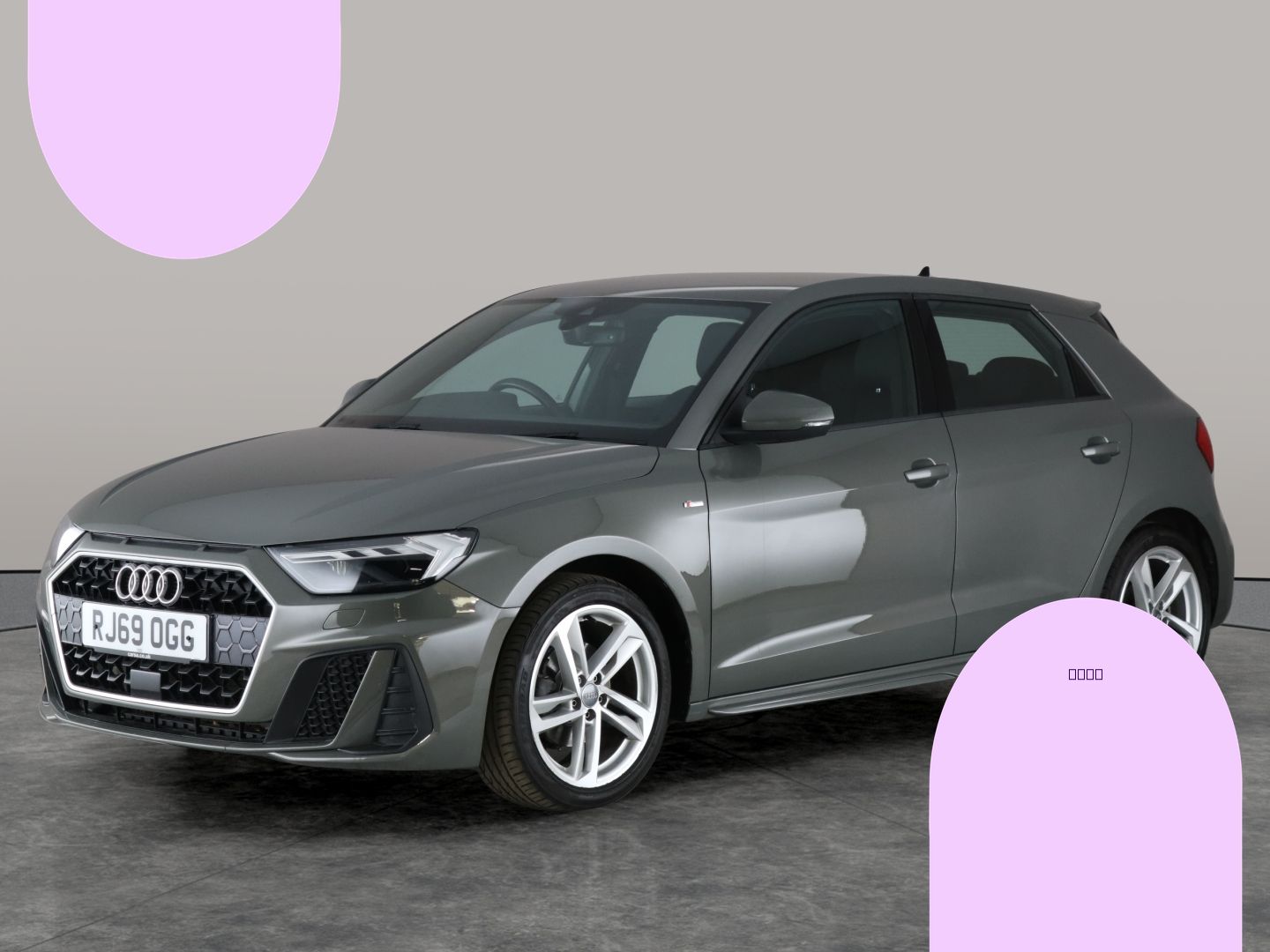 Used Audi A1 2019 for sale - 76413124: Photo 1
