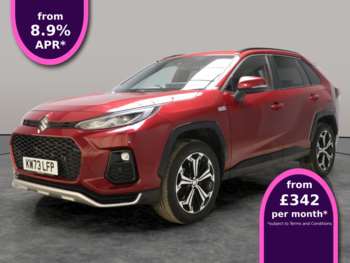 2023 - 2.5 PHEV E-Four 5dr CVT