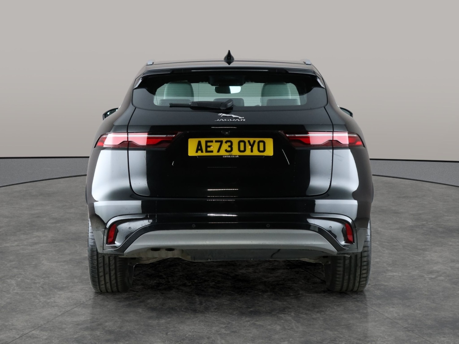 Used Jaguar F-Pace 2023 for sale - 76954794: Photo 11