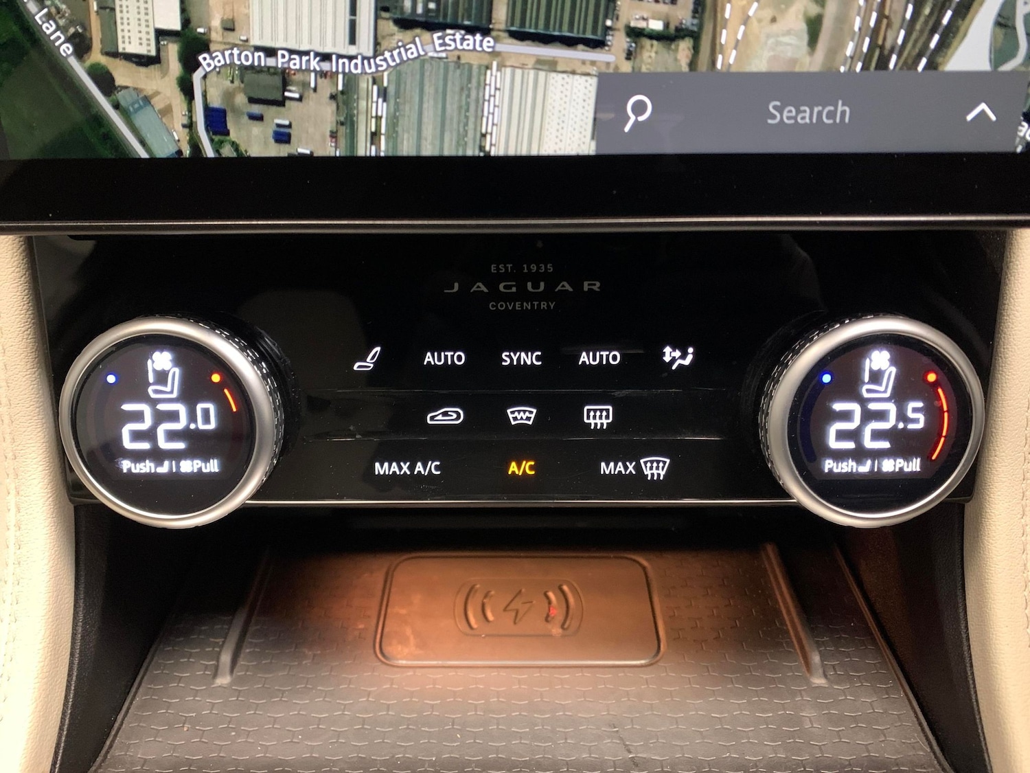 Used Jaguar F-Pace 2023 for sale - 76954794: Photo 17