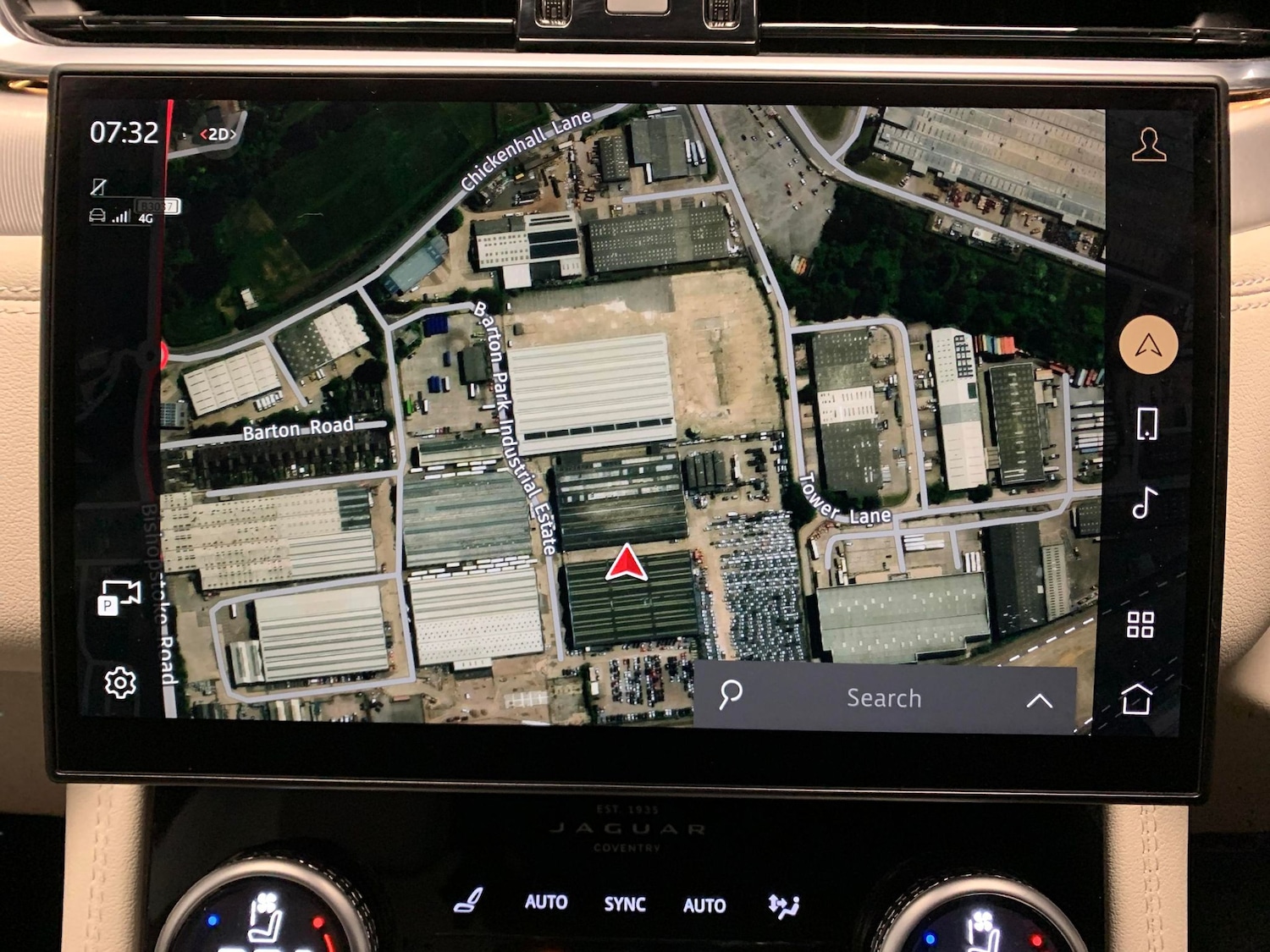 Used Jaguar F-Pace 2023 for sale - 76954794: Photo 6