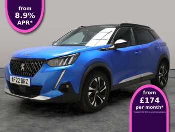 2022 - 1.2 PureTech GT SUV 5dr Petrol Manual Euro 6 (s/s) (130 ps) - HEATED SEATS