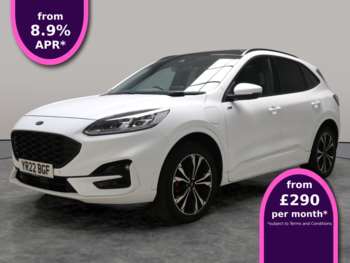 2022 - 2.5 Duratec 14.4kWh ST-Line X Edition SUV 5dr Petrol Plug-in Hybrid CVT Eur