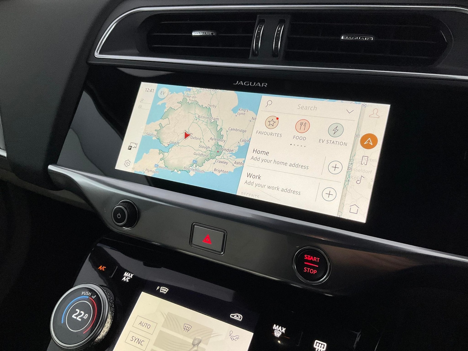 Used Jaguar I-Pace 2022 for sale - 78001058: Photo 8