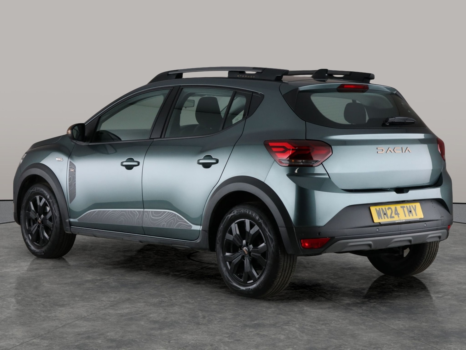 Used Dacia Sandero Stepway 2024 for sale - 77248502: Photo 12