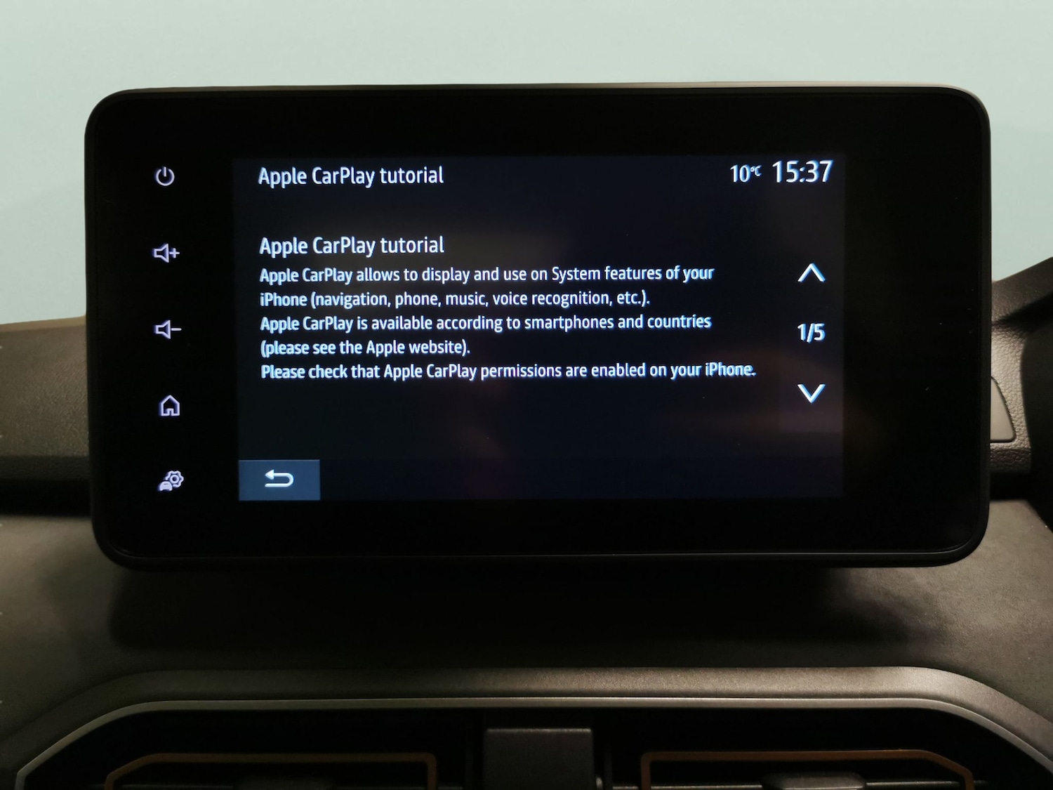 Used Dacia Sandero Stepway 2024 for sale - 77248502: Photo 15