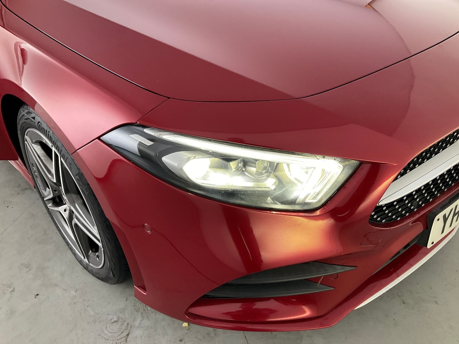 Used Mercedes-Benz A-Class 2020 for sale - 76978209: Photo 26