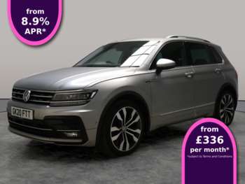 2020 - 1.5 TSI EVO R-Line Tech SUV 5dr Petrol DSG Euro 6 (s/s) (150 ps) - LED - HE