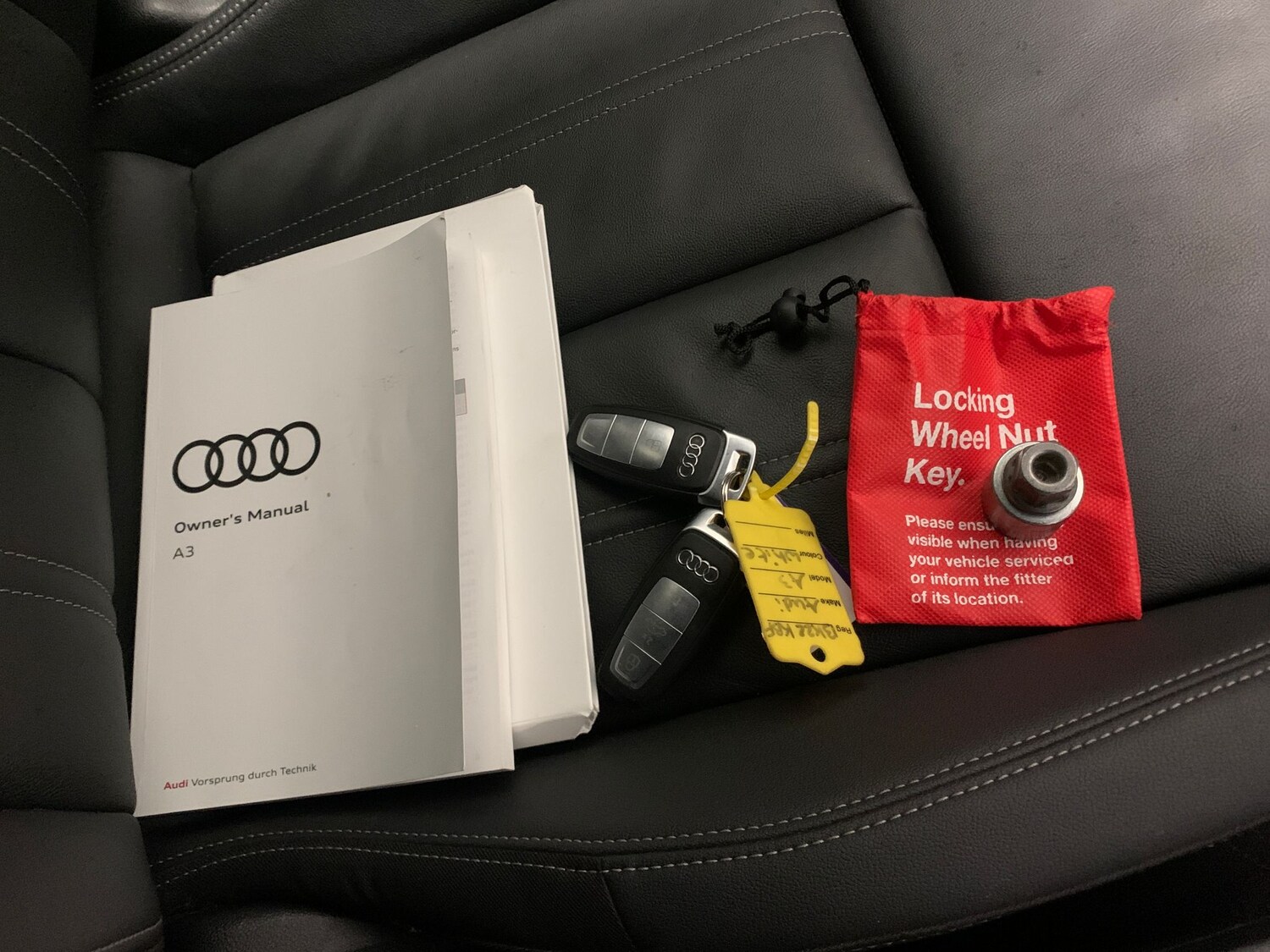 Used Audi A3 for sale - 77364998: Photo 30